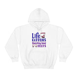 Marching Band - Life Happens - Hoodie