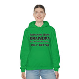 Marching Band Grandpa - Life - Hoodie