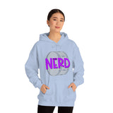 Band Nerd - Bass Drum - Hoodie