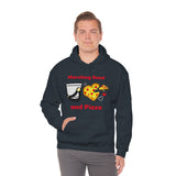 Marching Band - Pizza - Hoodie