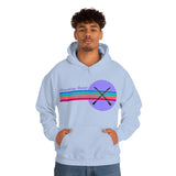 Marching Band - Retro - Oboe - Hoodie