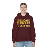 Color Guard - Blood, Sweat, Glitter 3 - Hoodie