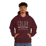Color Guard - Leave It All On The Field - Hoodie
