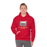 Talk Nerdy To Me - Snare Drum - Hoodie