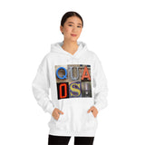 Quads/Tenors - Artsy Alphabet - Hoodie