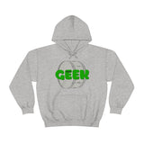 Band Geek - Bass Drum - Hoodie