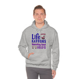 Marching Band - Life Happens - Hoodie