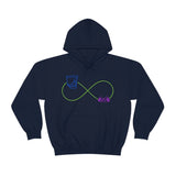 Marching Band/Color Guard - Infinity - Hoodie