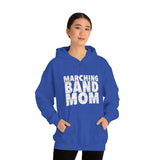 Marching Band Mom - Music Notes - Hoodie