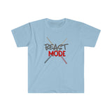 Beast Mode - Drumsticks - Unisex Softstyle T-Shirt