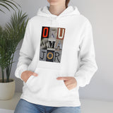 Drum Major - Artsy Alphabet - Hoodie