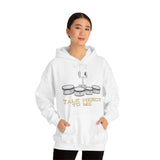 Talk Nerdy To Me - Quads - Hoodie