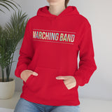 Marching Band - Pastel 4 - Hoodie