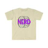 Band Nerd - Bass Drum - Unisex Softstyle T-Shirt