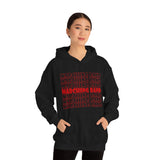 Marching Band - Retro - Red - Hoodie