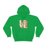 LOVE - Cymbals - Hoodie