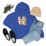 LOVE - Cymbals - Hoodie