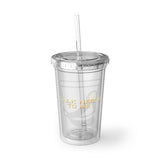 Talk Nerdy To Me - Shako - Suave Acrylic Cup