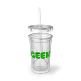 Band Geek - Drumsticks - Suave Acrylic Cup