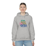 I'm With The Band - Flute - Hoodie
