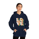 LOVE - Cymbals - Hoodie