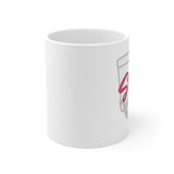 Slay - Shako - 11oz White Mug