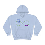 Marching Band/Color Guard - Infinity - Hoodie