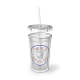 Powered By Marching Band - Suave Acrylic Cup