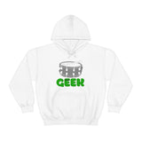 Band Geek - Snare Drum - Hoodie