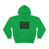 Marching Band Mom - Black - Hoodie