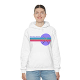 Marching Band - Retro - Drumsticks - Hoodie