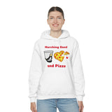 Marching Band - Pizza - Hoodie