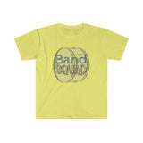 Band Squad - Bass Drum - Unisex Softstyle T-Shirt