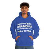 Marching Band Grandma - Life - Hoodie