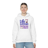 Marching Band - Life Happens - Hoodie