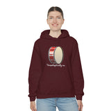 Unapologetically Me - Bass Drum - Hoodie