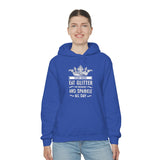 Color Guard - Eat Glitter And Sparkle All Day - Hoodie