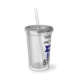 Marching Band Strong 4 - Suave Acrylic Cup