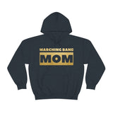 Marching Band Mom - Gold - Hoodie