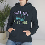 Plays Well With Others - Cymbals - Hoodie