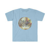 Band Squad - Cymbals - Unisex Softstyle T-Shirt