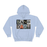 Band Dad - Artsy Alphabet - Hoodie