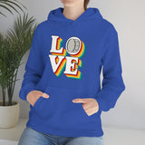 LOVE - Bass Drum - Hoodie