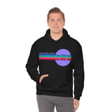 Marching Band - Retro - Flute - Hoodie