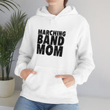 Marching Band Mom - Black - Hoodie