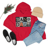 Band Dad - Artsy Alphabet - Hoodie