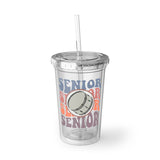 Senior Retro - Bass Drum - Suave Acrylic Cup