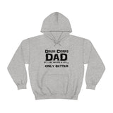 Drum Corps Dad - Life - Hoodie