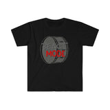 Beast Mode - Bass Drum - Unisex Softstyle T-Shirt