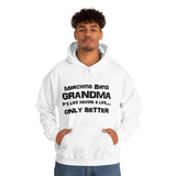 Marching Band Grandma - Life - Hoodie